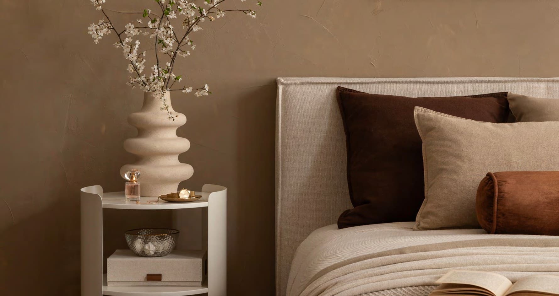 Render of a bedroom